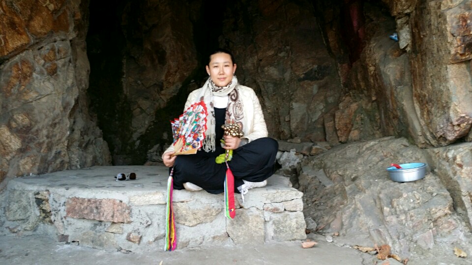 장군보살